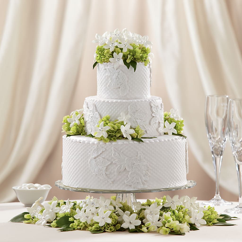 Bloom & Blossom Cake Decor – Hilltop Florist Llc, Stanford KY