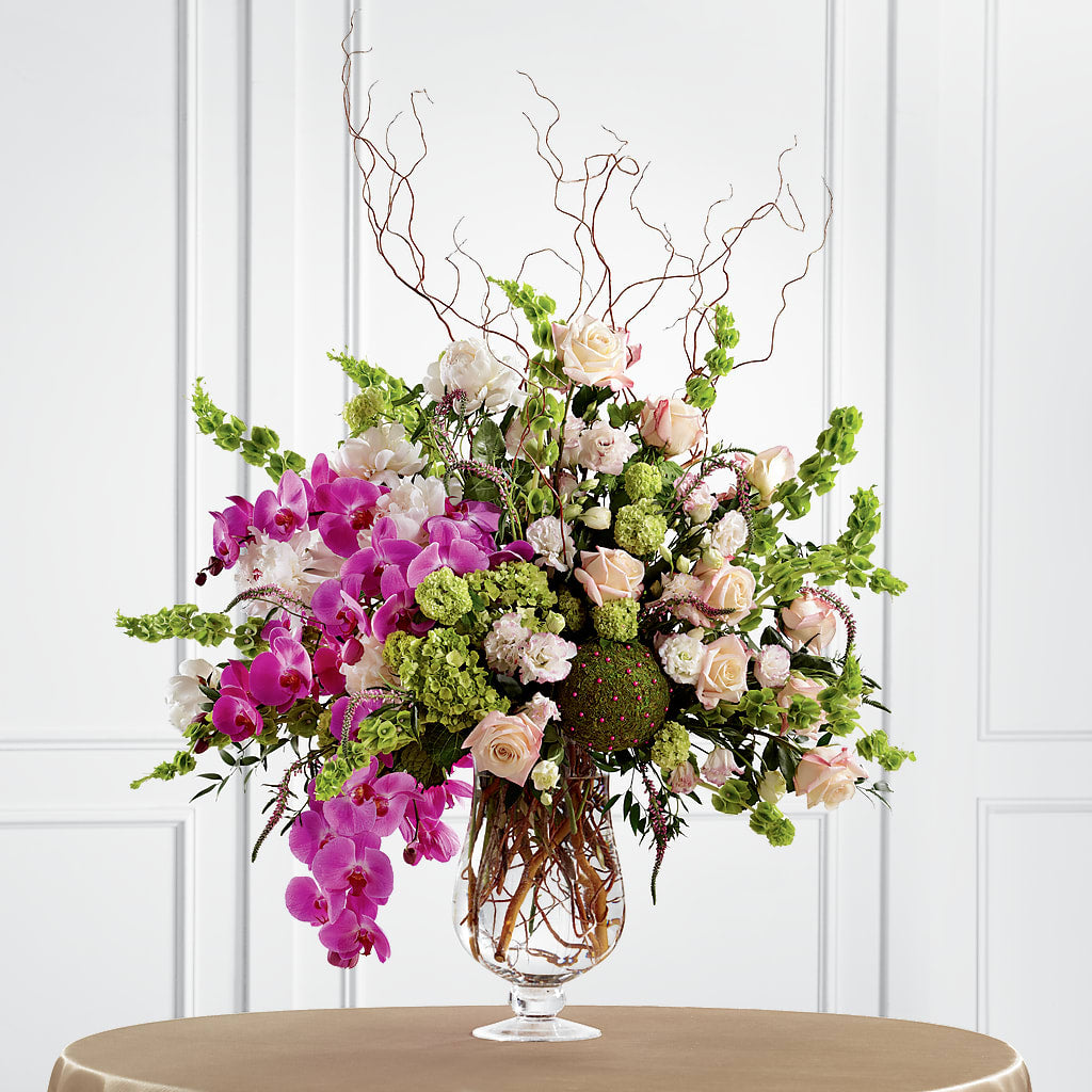 Soft Sophistication Arrangement – Hilltop Florist Llc, Stanford KY