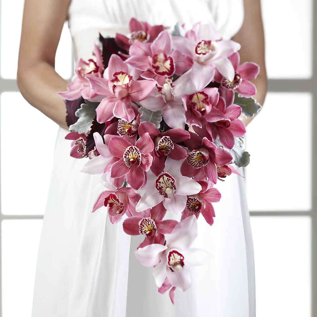 Pink Mink Bouquet – Hilltop Florist Llc, Stanford KY