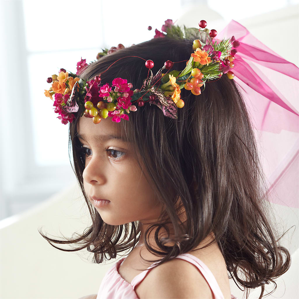 Baby Love Headpiece – Hilltop Florist Llc, Stanford KY