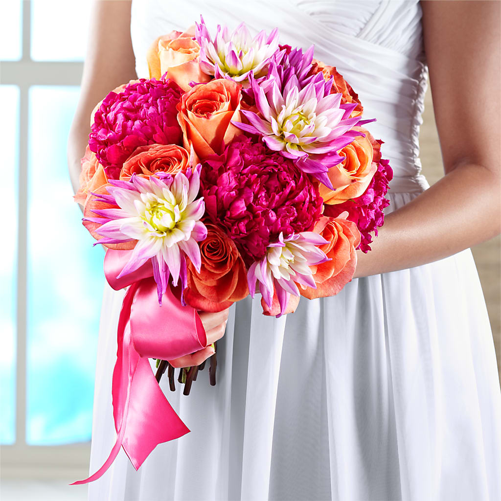 New Love Bouquet – Hilltop Florist Llc, Stanford KY