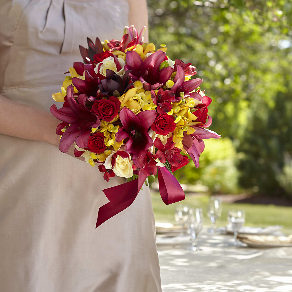 Sunningdale Bouquet – Hilltop Florist Llc, Stanford KY