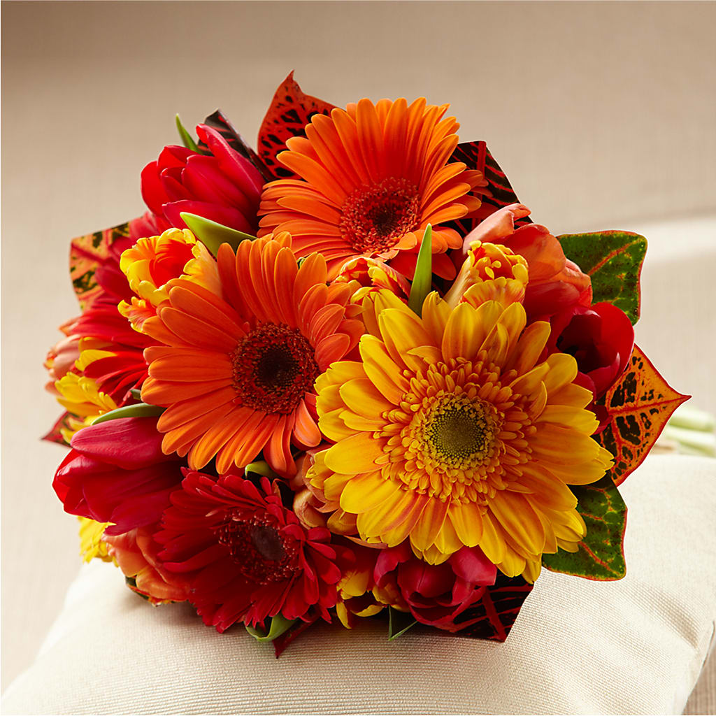 Sunglow Bouquet – Hilltop Florist Llc, Stanford KY