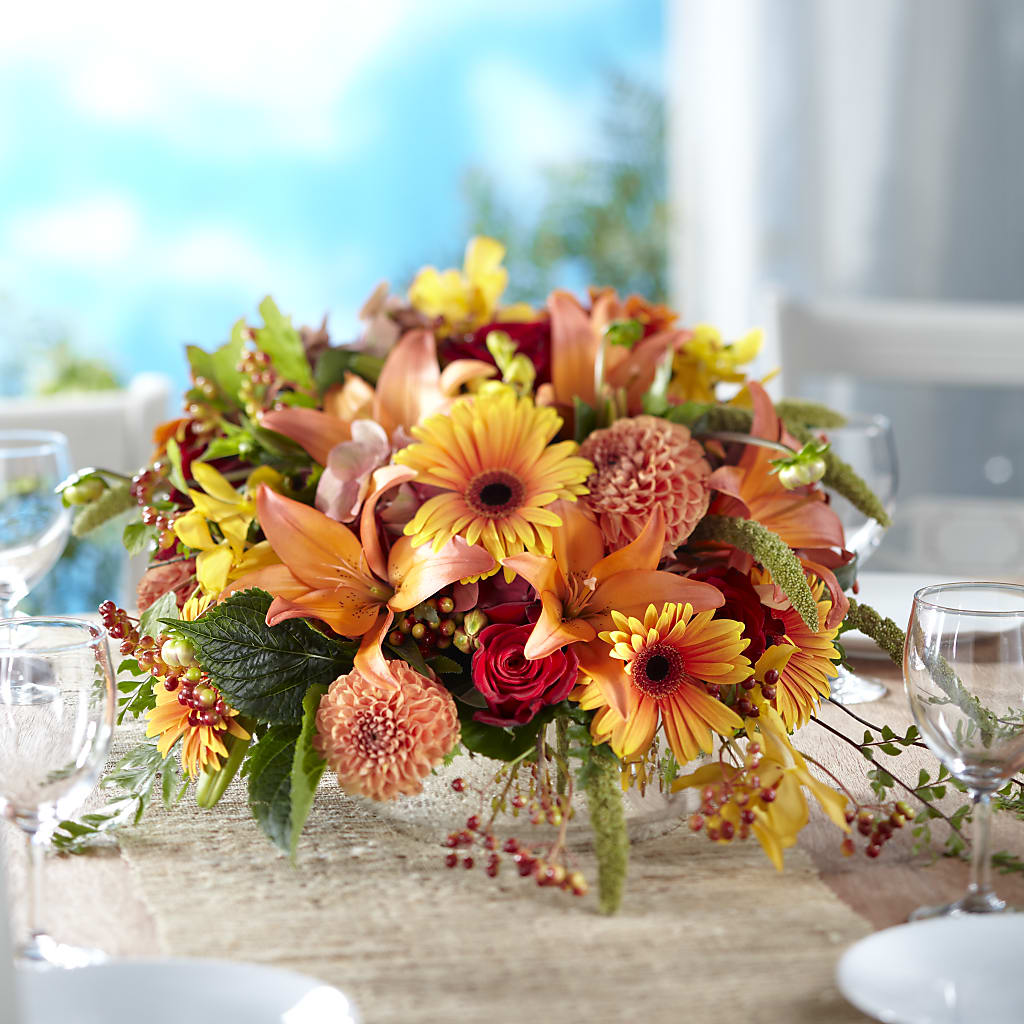One and Only Centerpiece – Hilltop Florist Llc, Stanford KY