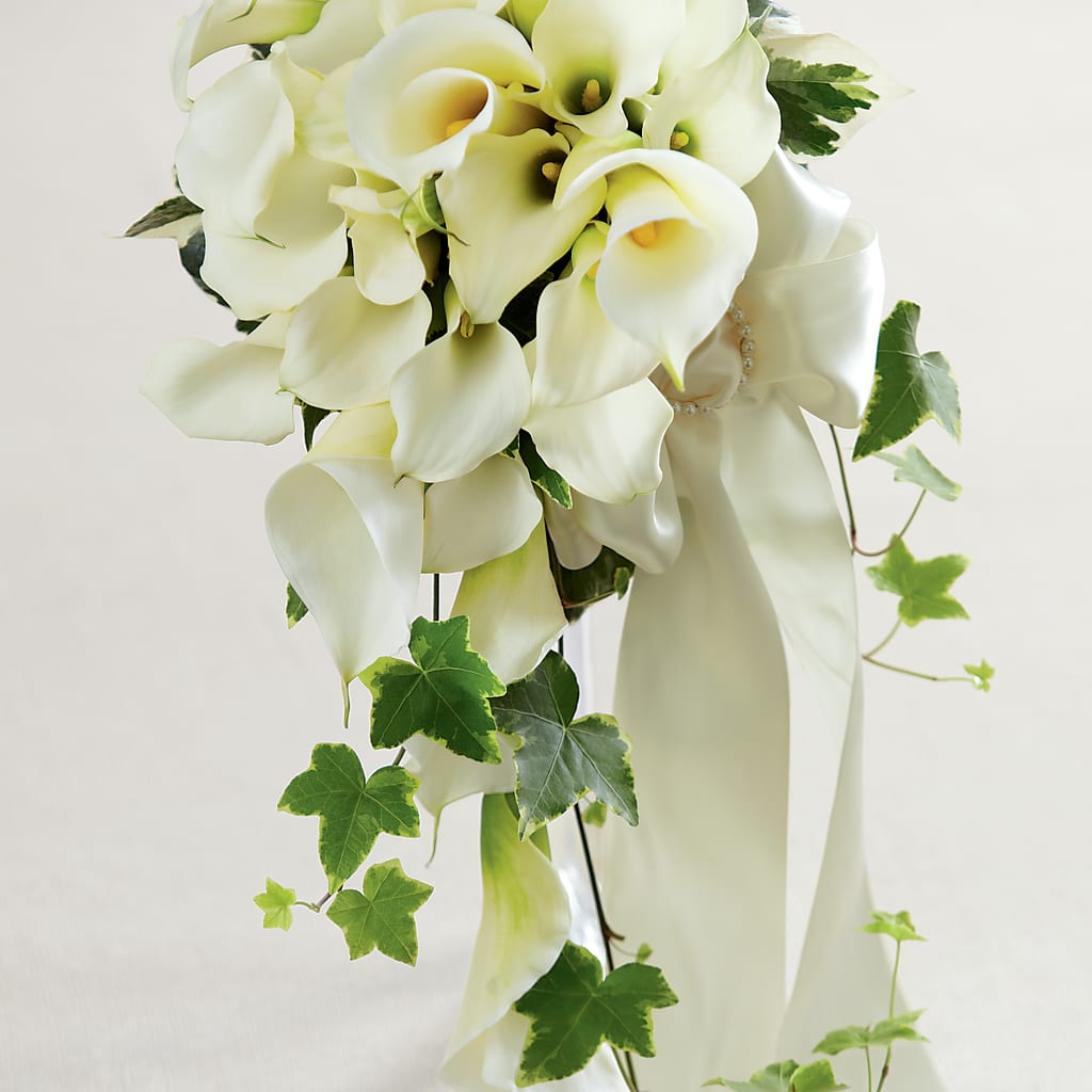 White Chapel Bouquet – Hilltop Florist Llc, Stanford KY