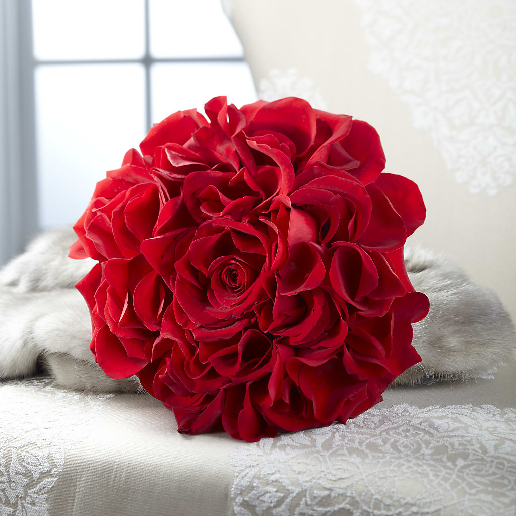 Composite Rose Bouquet – Hilltop Florist Llc, Stanford KY
