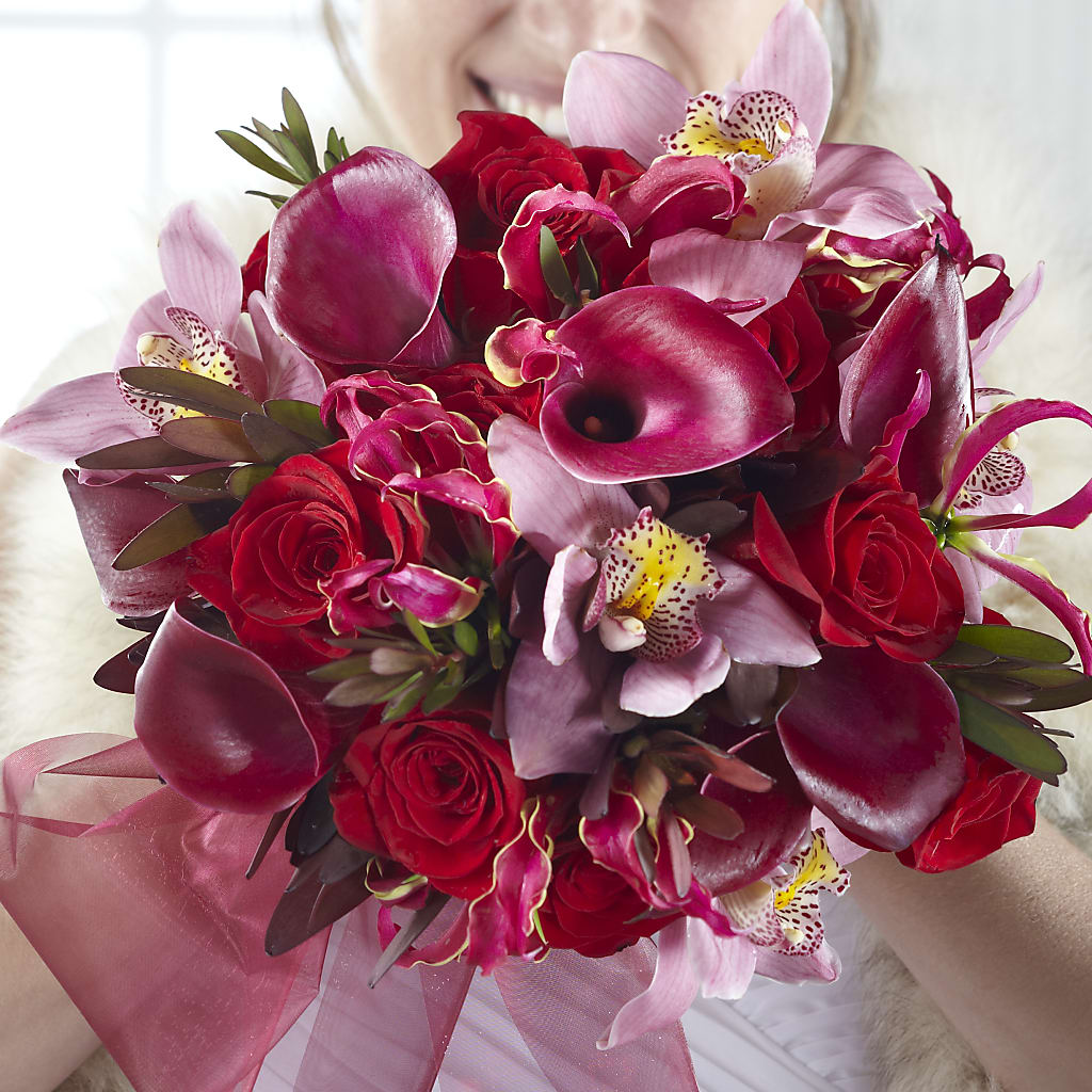Heart of Hearts Bouquet – Hilltop Florist Llc, Stanford KY