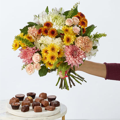 Fall Celebration Bouquet –  Hilltop Florist Llc, Stanford KY