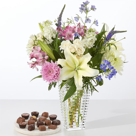Winter Celebration Bouquet –  Hilltop Florist Llc, Stanford KY