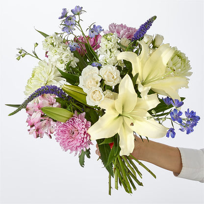 Winter Celebration Bouquet –  Hilltop Florist Llc, Stanford KY
