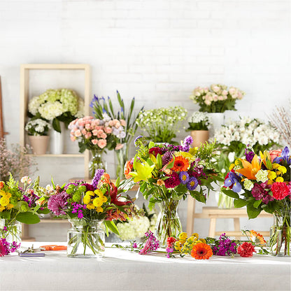 Bold & Bright – A Florist Original –  Hilltop Florist Llc, Stanford KY