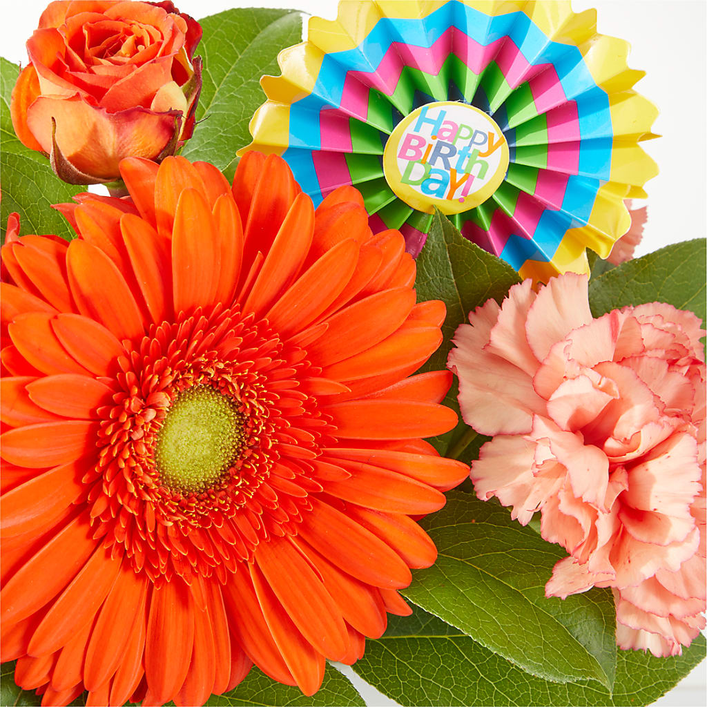 Birthday Surprise Bouquet –  Hilltop Florist Llc, Stanford KY