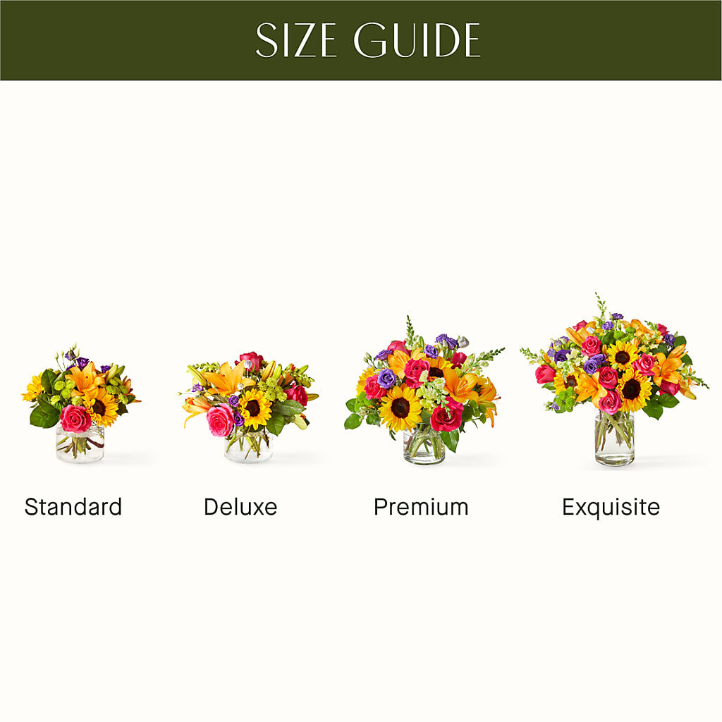 Best Day Bouquet –  Hilltop Florist Llc, Stanford KY