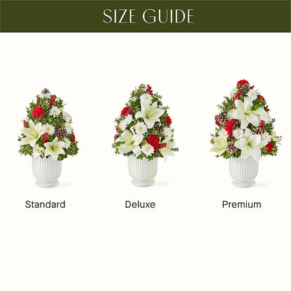 Festive Moments Tree –  Hilltop Florist Llc, Stanford KY