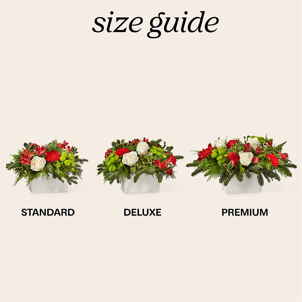 Snow What Fun Bouquet –  Hilltop Florist Llc, Stanford KY