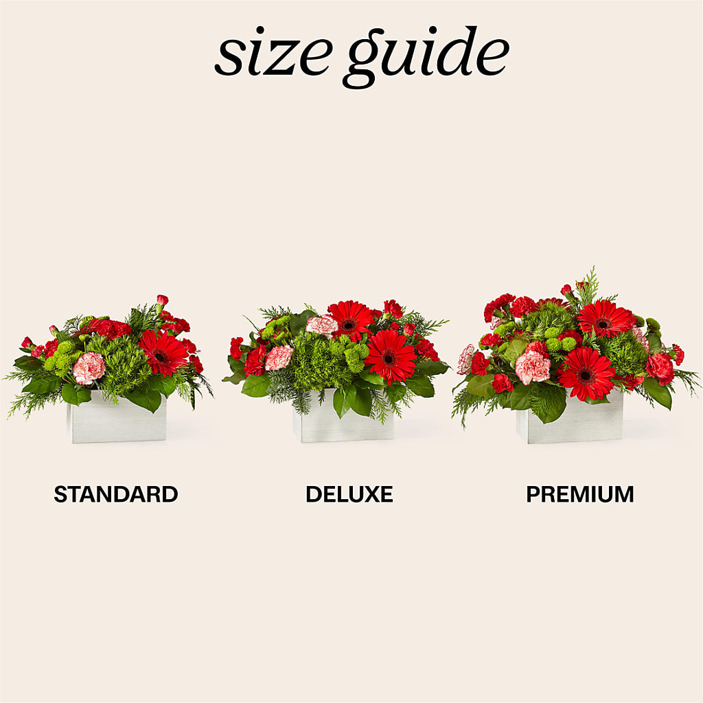 The Rudolph Bouquet –  Hilltop Florist Llc, Stanford KY