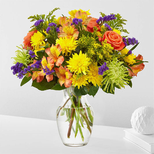 Marmalade Skies Bouquet –  Hilltop Florist Llc, Stanford KY