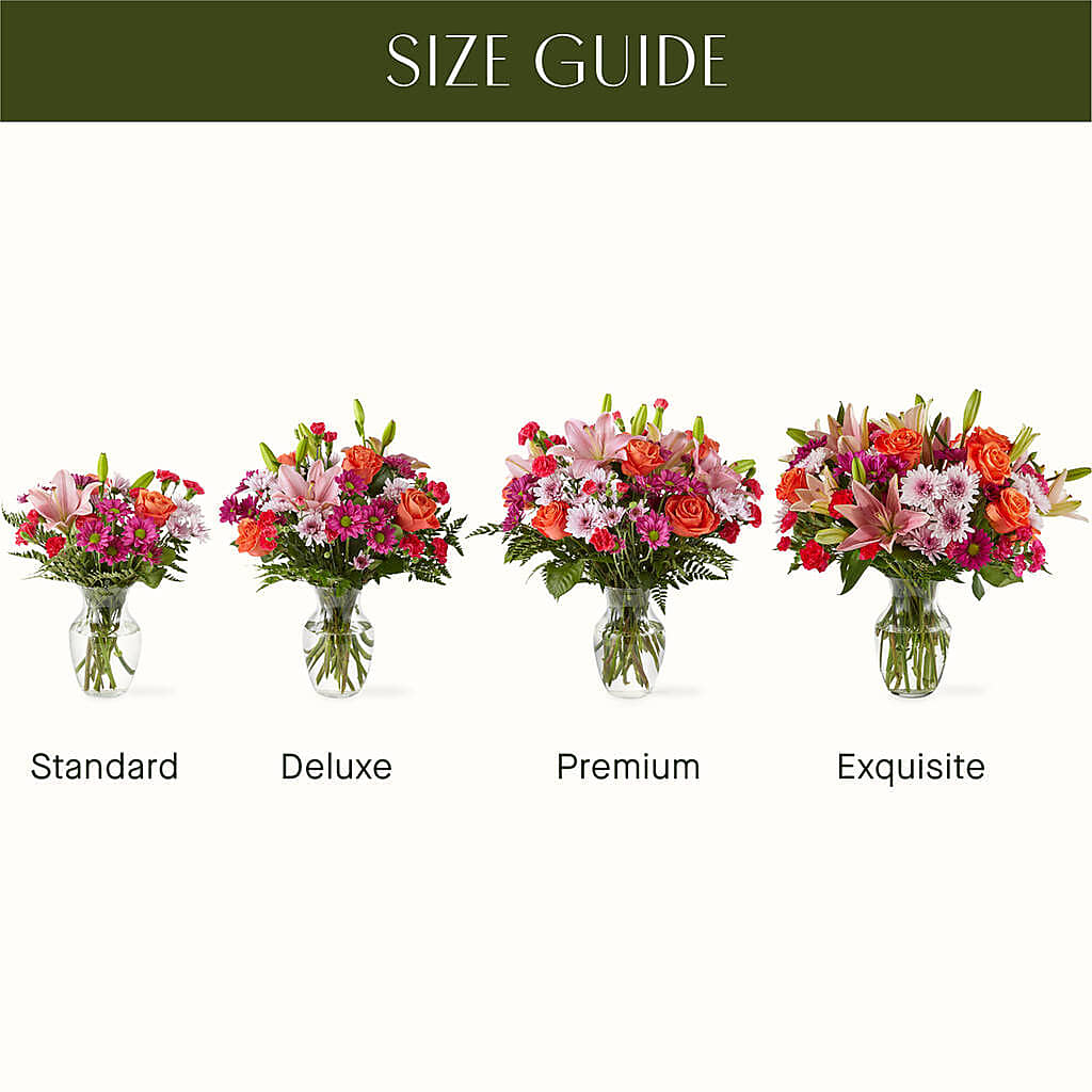 Light of My Life Bouquet –  Hilltop Florist Llc, Stanford KY