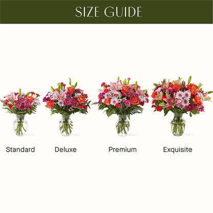 Light of My Life Bouquet –  Hilltop Florist Llc, Stanford KY