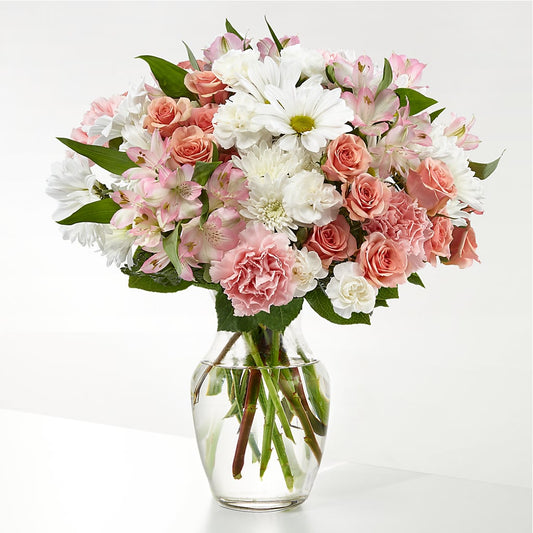 Blush Crush Bouquet –  Hilltop Florist Llc, Stanford KY