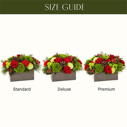 Bundled Up Bouquet –  Hilltop Florist Llc, Stanford KY