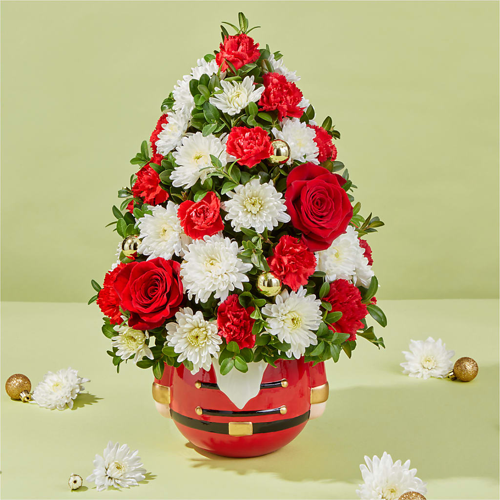 Royal Nutcracker Tree –  Hilltop Florist Llc, Stanford KY