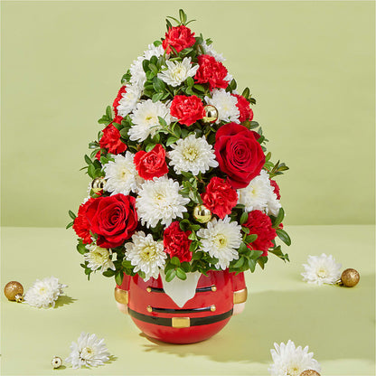 Royal Nutcracker Tree –  Hilltop Florist Llc, Stanford KY