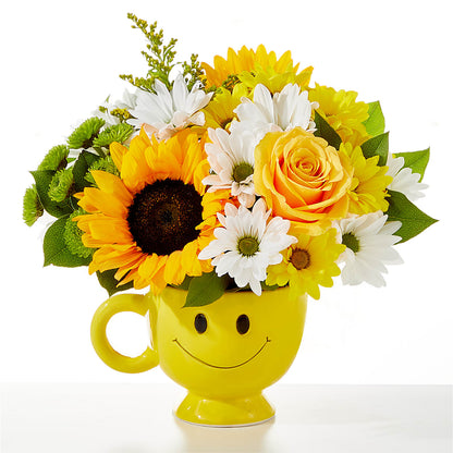 Be Happy Bouquet –  Hilltop Florist Llc, Stanford KY