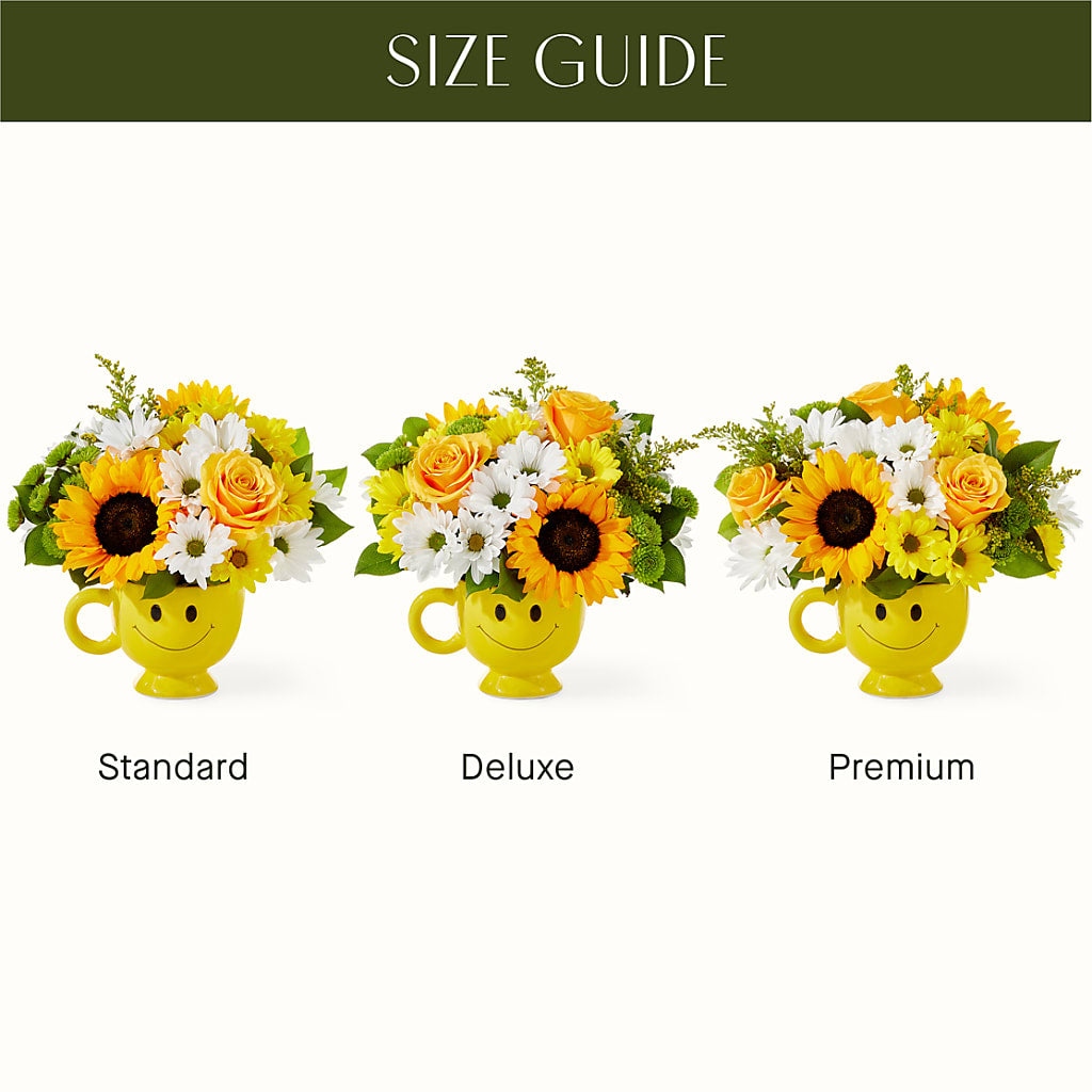 Be Happy Bouquet –  Hilltop Florist Llc, Stanford KY