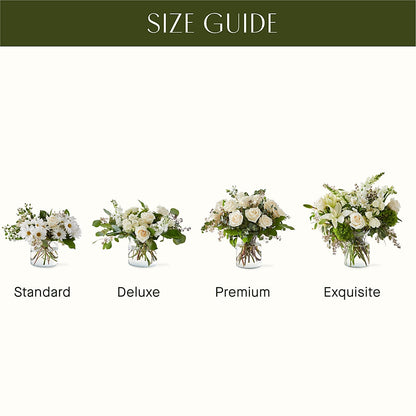 Fresh Linen Bouquet –  Hilltop Florist Llc, Stanford KY