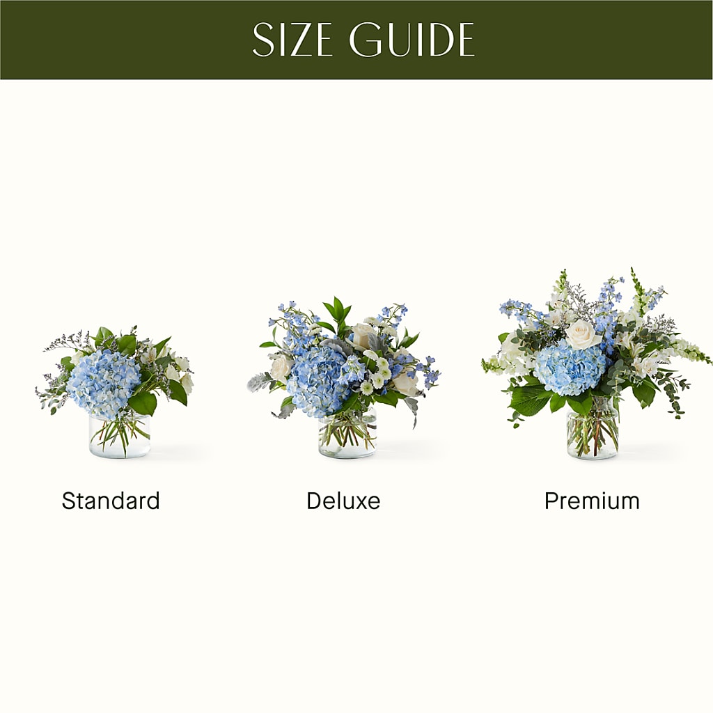 Coastal Blossom Bouquet –  Hilltop Florist Llc, Stanford KY