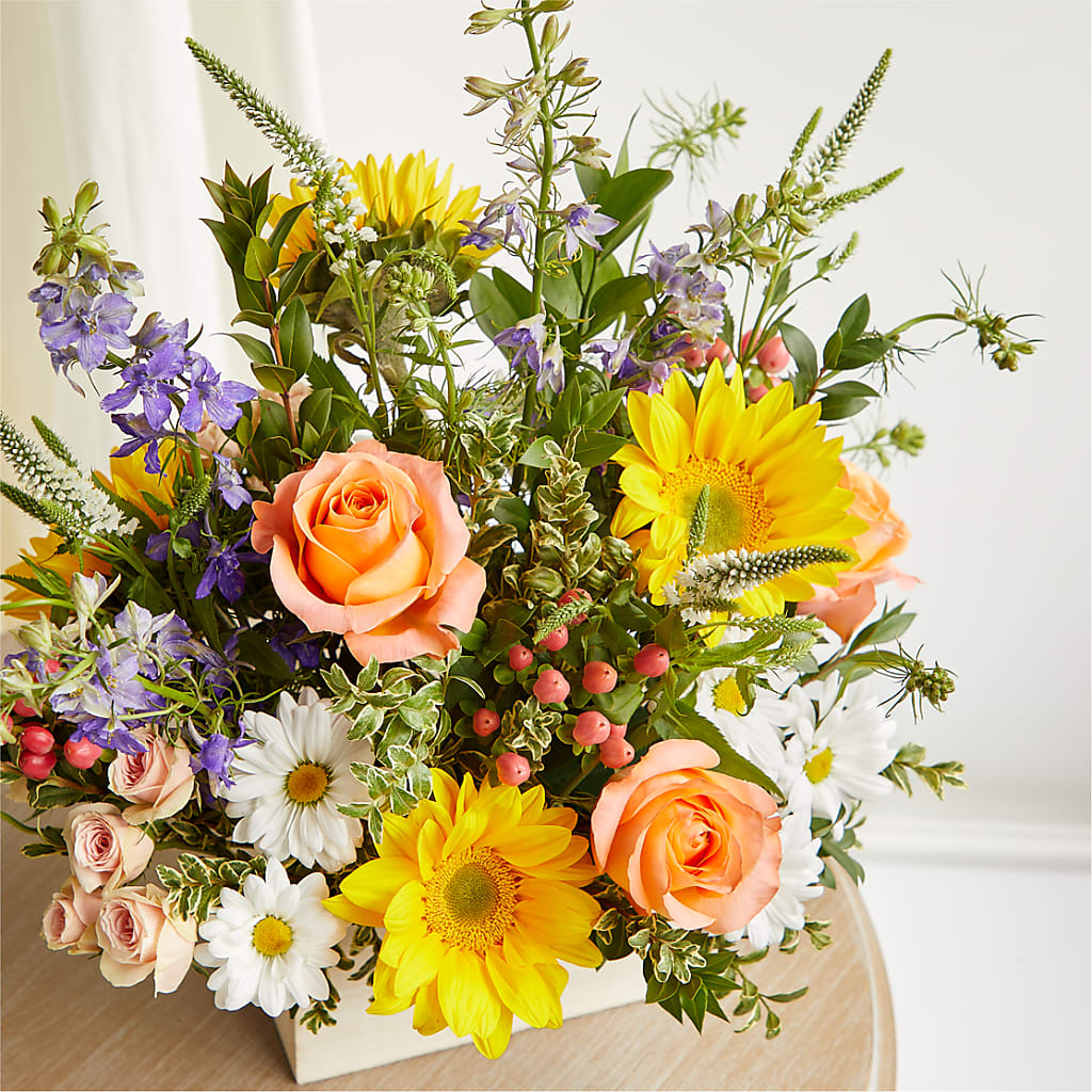 The Good Life Bouquet –  Hilltop Florist Llc, Stanford KY