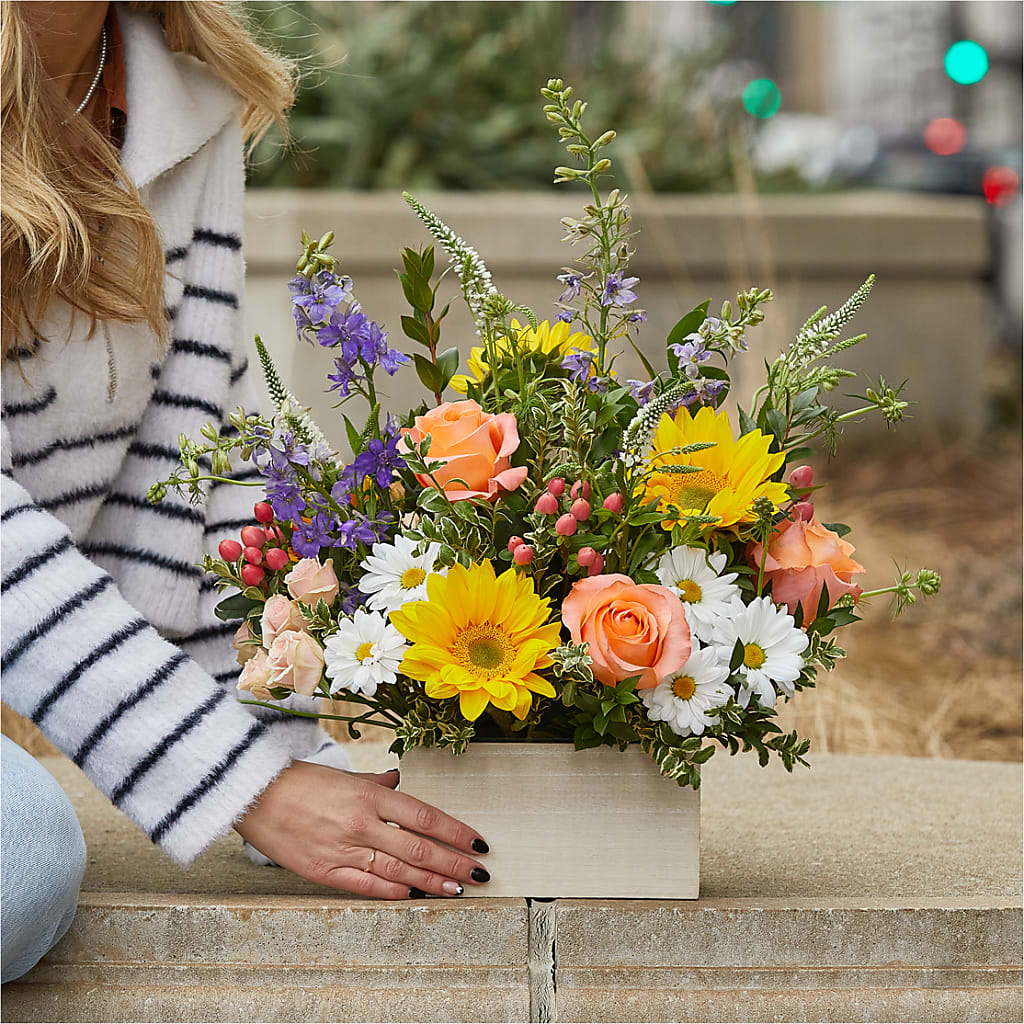 The Good Life Bouquet –  Hilltop Florist Llc, Stanford KY