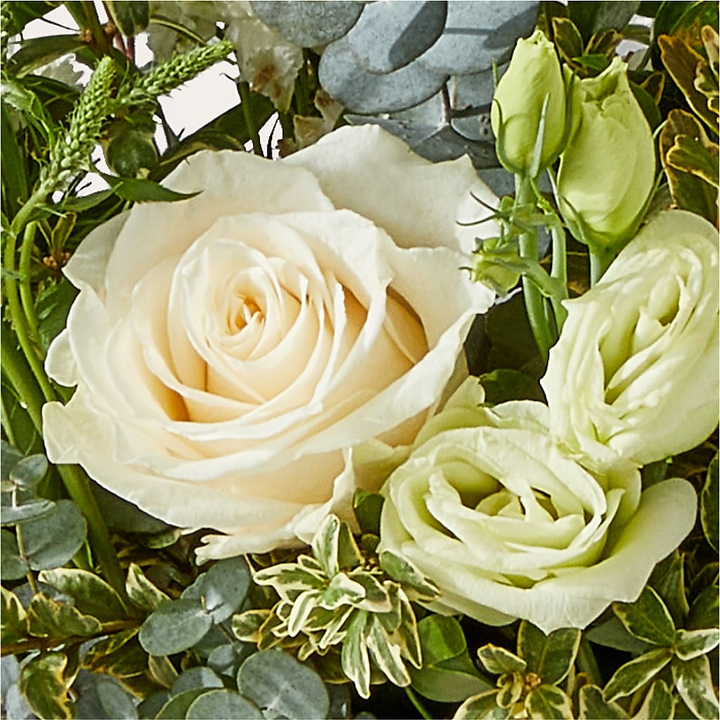 Cashmere Bouquet –  Hilltop Florist Llc, Stanford KY