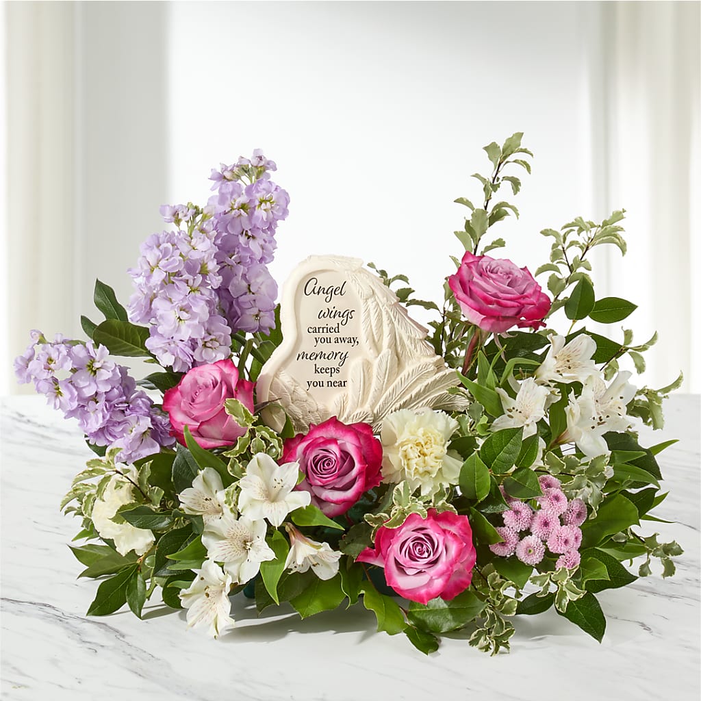 In My Heart Arrangement –  Hilltop Florist Llc, Stanford KY