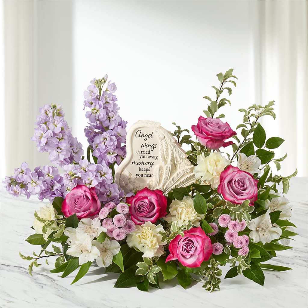 In My Heart Arrangement –  Hilltop Florist Llc, Stanford KY