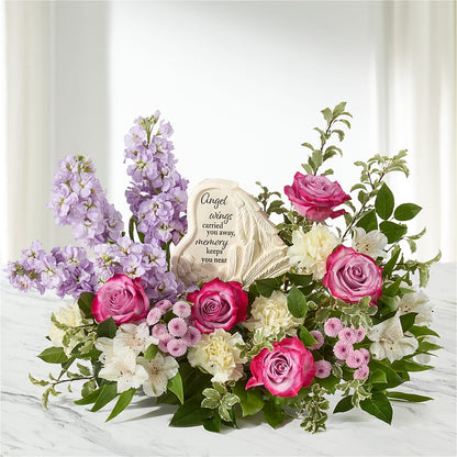 In My Heart Arrangement –  Hilltop Florist Llc, Stanford KY