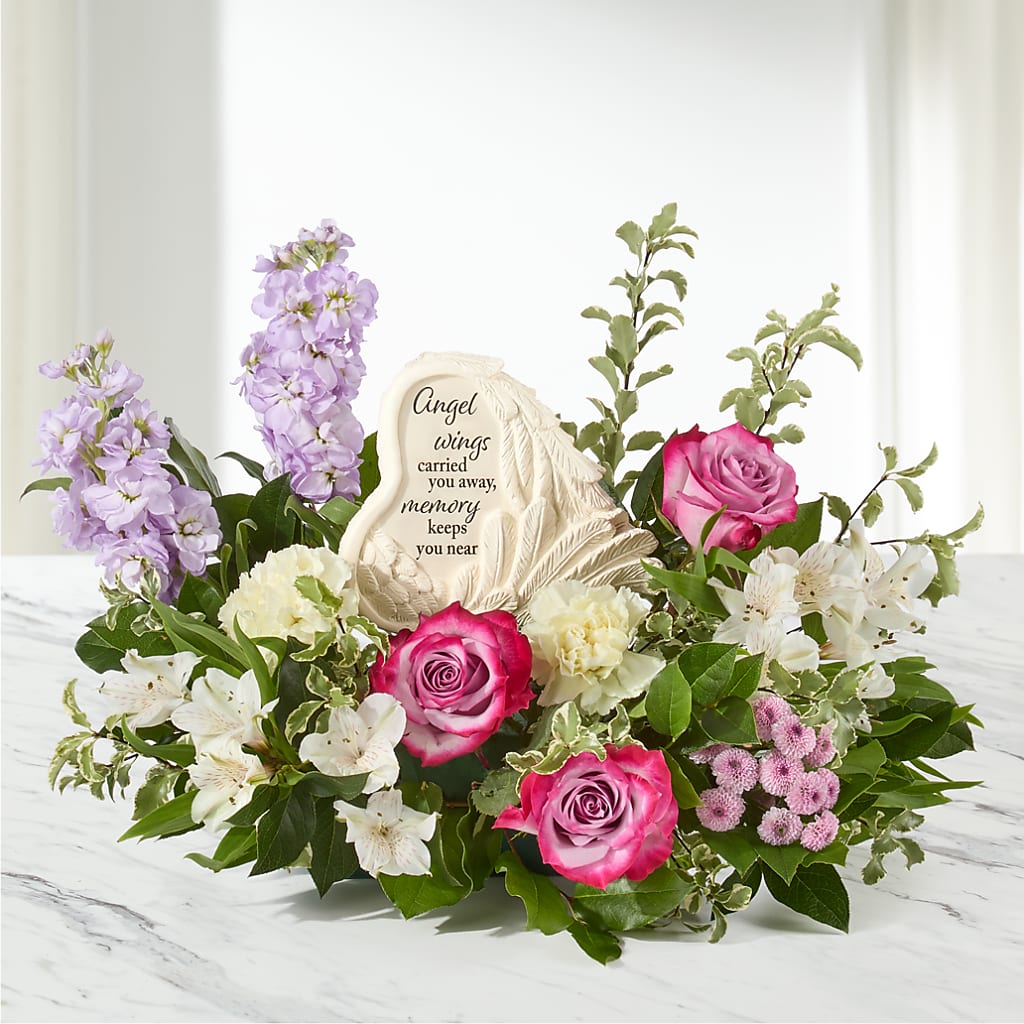 In My Heart Arrangement –  Hilltop Florist Llc, Stanford KY