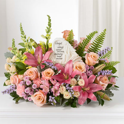Gentle Light Arrangement –  Hilltop Florist Llc, Stanford KY