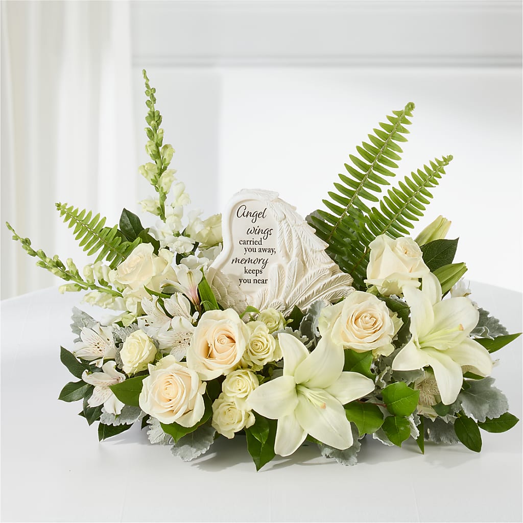 Holding You Close Arrangement –  Hilltop Florist Llc, Stanford KY