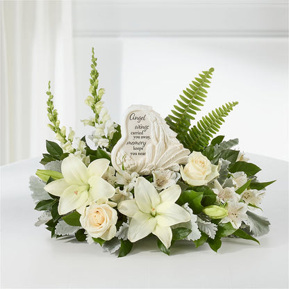 Holding You Close Arrangement –  Hilltop Florist Llc, Stanford KY
