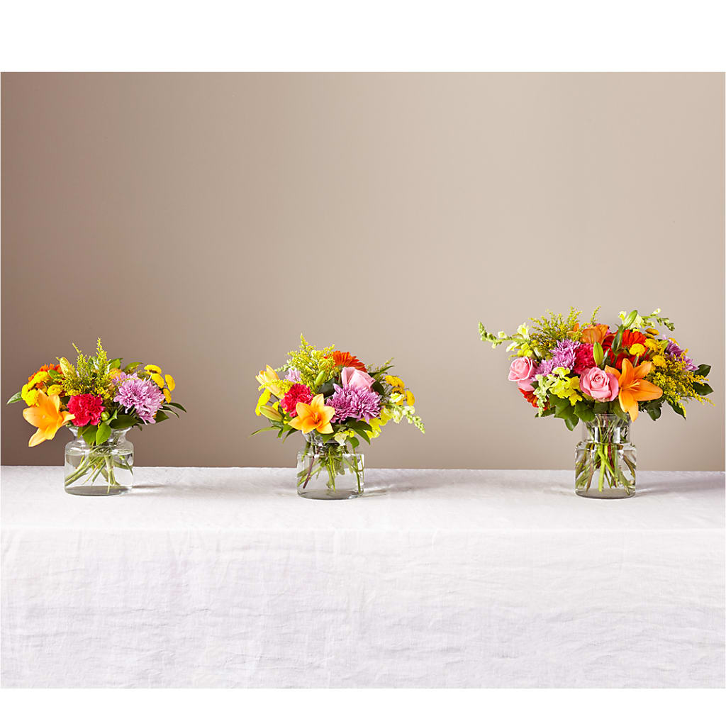 Party Punch Bouquet –  Hilltop Florist Llc, Stanford KY