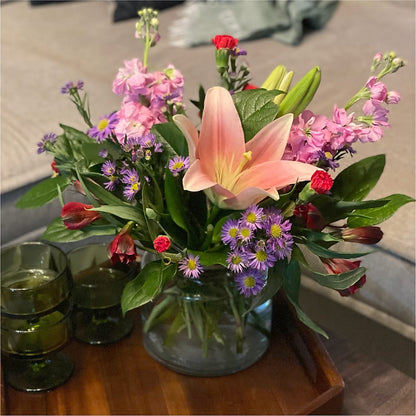 Romantique Bouquet –  Hilltop Florist Llc, Stanford KY
