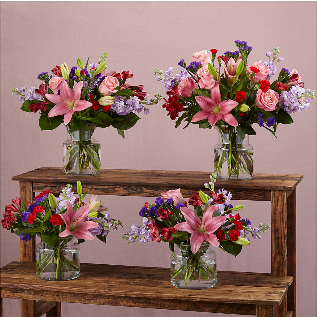 Romantique Bouquet –  Hilltop Florist Llc, Stanford KY
