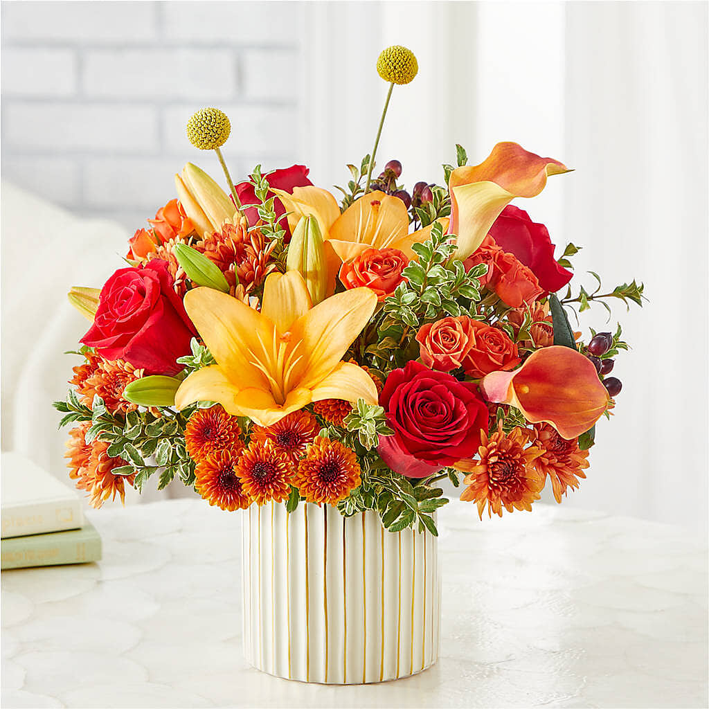 Scarlet Skies Bouquet –  Hilltop Florist Llc, Stanford KY