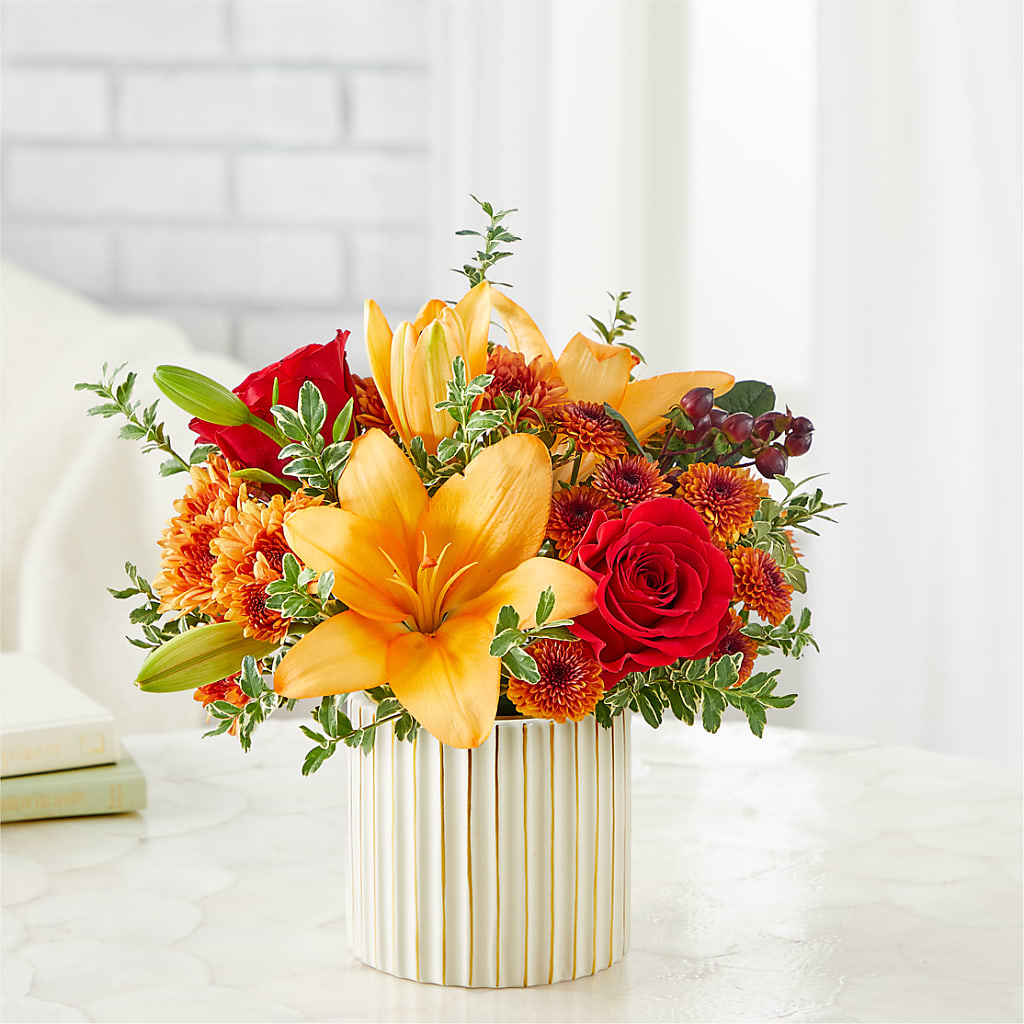 Scarlet Skies Bouquet –  Hilltop Florist Llc, Stanford KY