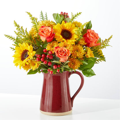 Scents of Autumn Bouquet –  Hilltop Florist Llc, Stanford KY