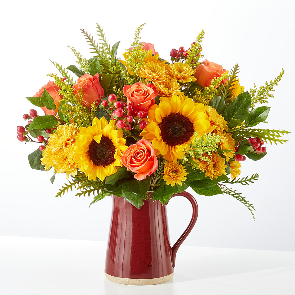 Scents of Autumn Bouquet –  Hilltop Florist Llc, Stanford KY