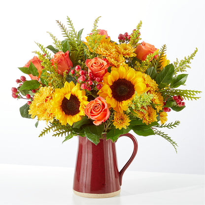 Scents of Autumn Bouquet –  Hilltop Florist Llc, Stanford KY