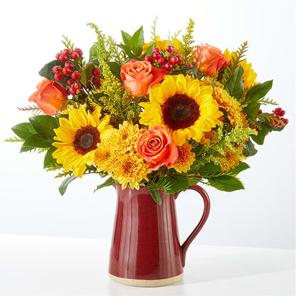 Scents of Autumn Bouquet –  Hilltop Florist Llc, Stanford KY
